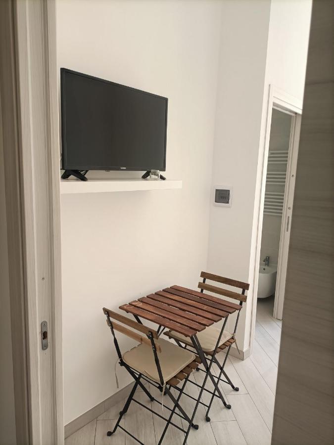 Rooms Add E Criatur نابولي المظهر الخارجي الصورة