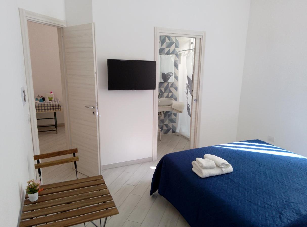 Rooms Add E Criatur نابولي المظهر الخارجي الصورة
