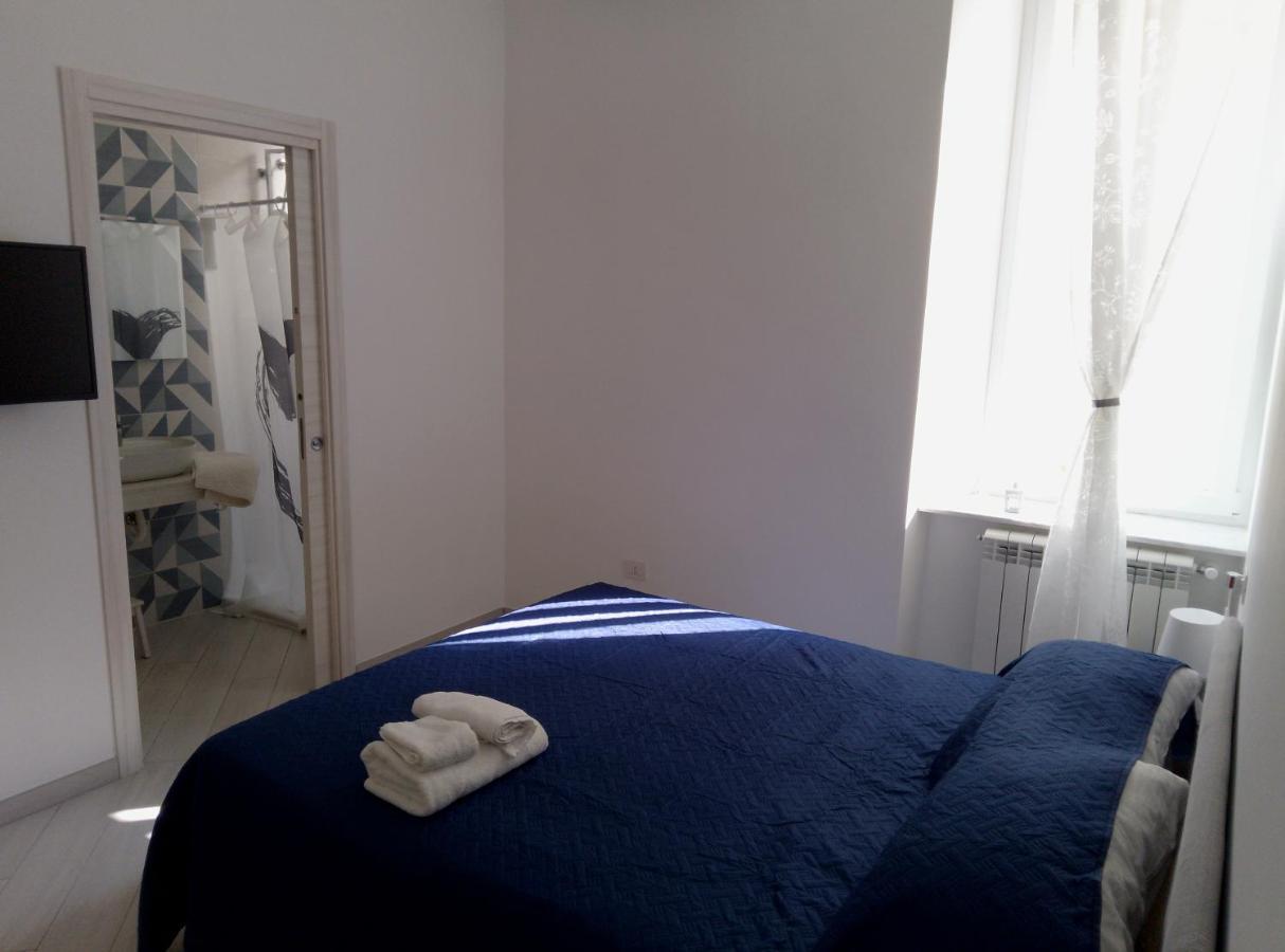 Rooms Add E Criatur نابولي المظهر الخارجي الصورة
