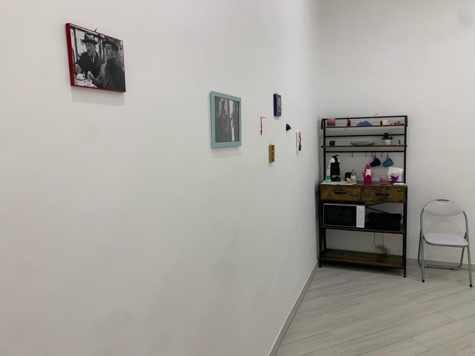 Rooms Add E Criatur نابولي المظهر الخارجي الصورة